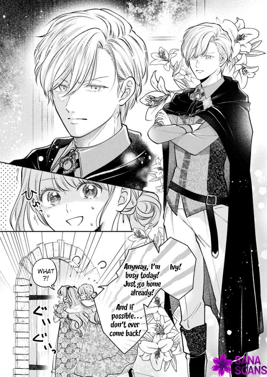 The Cold Duke Turned Sweet After I Returned from Death Chapter 1 Page 5